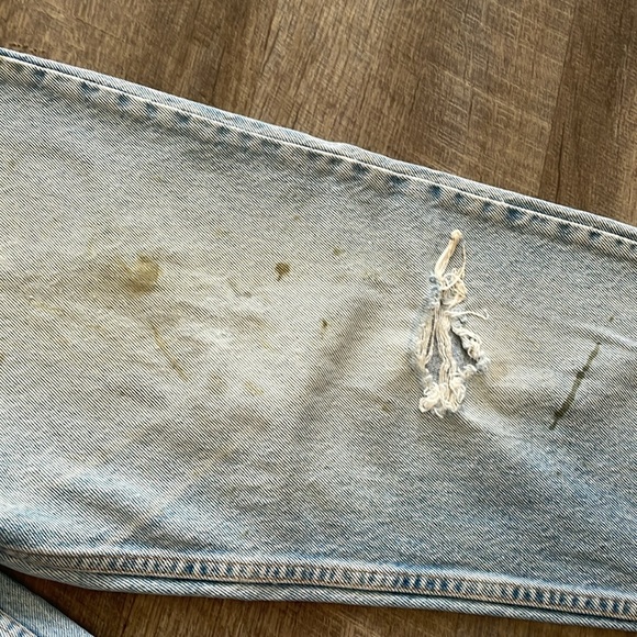 Vintage Levi's women's 34x32" - Picture 7 of 14